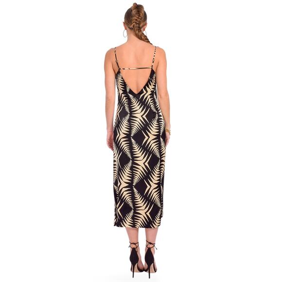 BA&SH Napi Dress Size Large - Picture 6 of 10